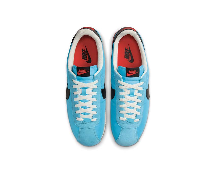 Nike Cortez TXT "Baltic Blue" - Image 4