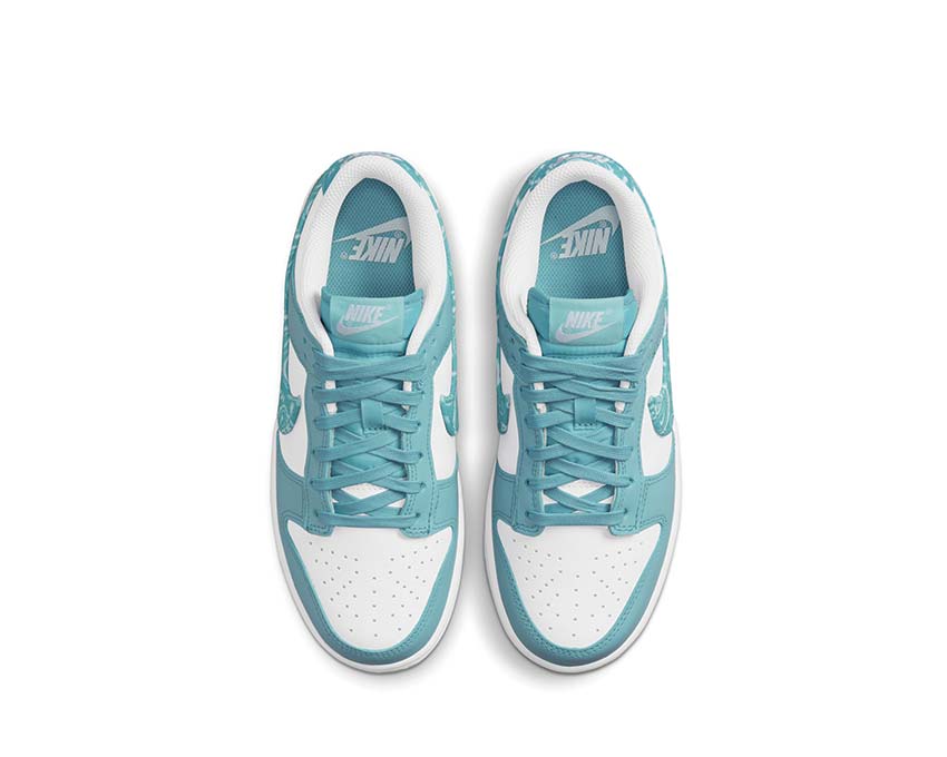 Nike Dunk Low W "Blue Paisley" - Image 4