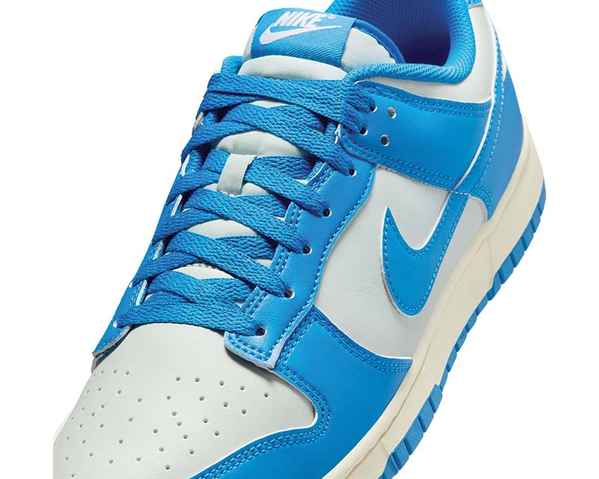 Nike Dunk Low Retro "Photo Blue" - Image 2