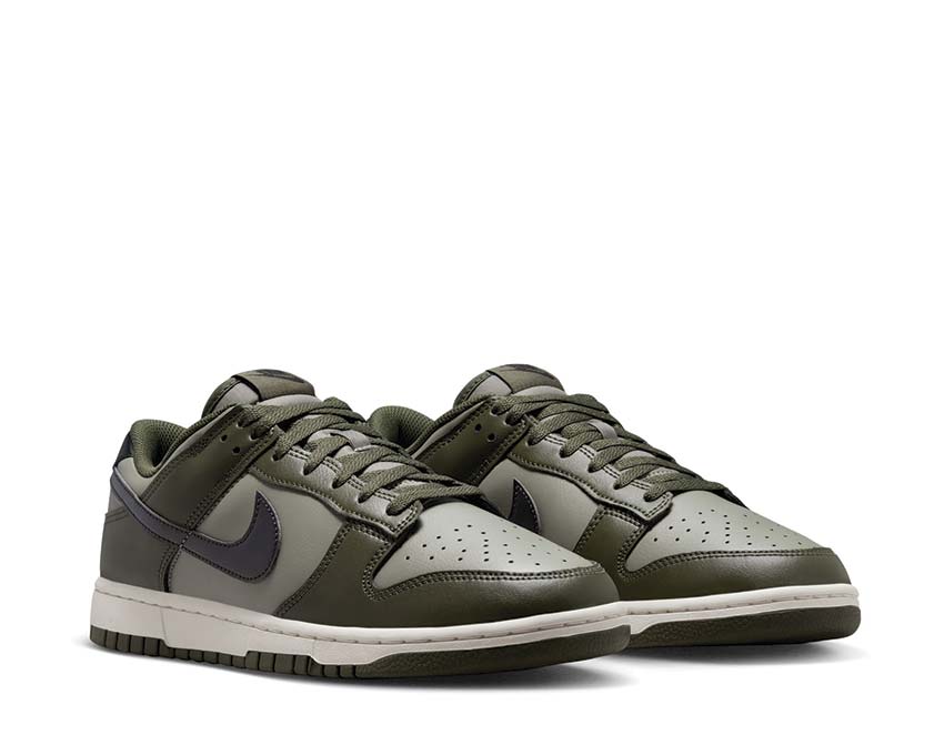 Nike Dunk Low Retro "Cargo Khaki" - Image 3