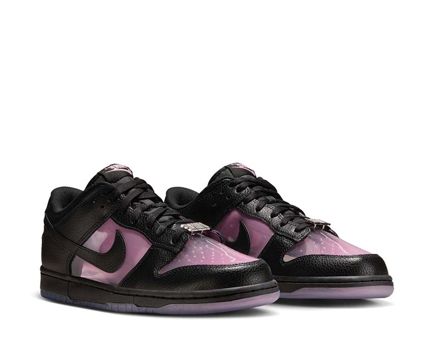Nike Dunk Low Retro Premium "Pink Rise" - Image 3