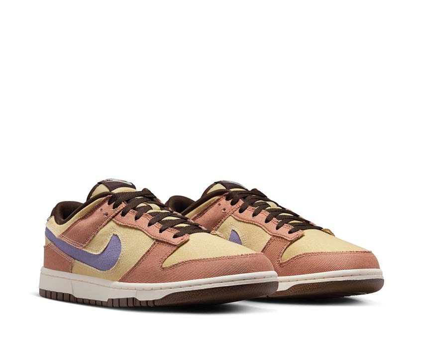 Nike Dunk Low Retro SE "Dusted Clay Denim" - Image 3