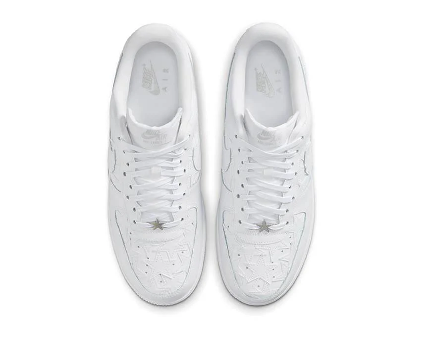 Nike Air Force 1 '07 Edge "White" - Image 5