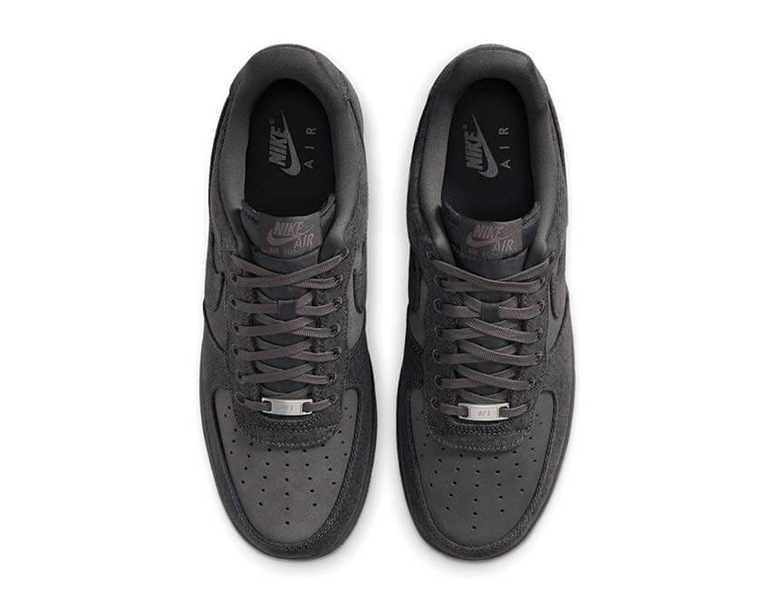Nike Air Force 1 '07 Lv8 "Anthracite" - Image 5