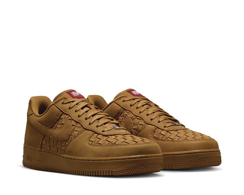 Nike Air Force 1 Low Retro Prm Ess "Wheat" - Image 3