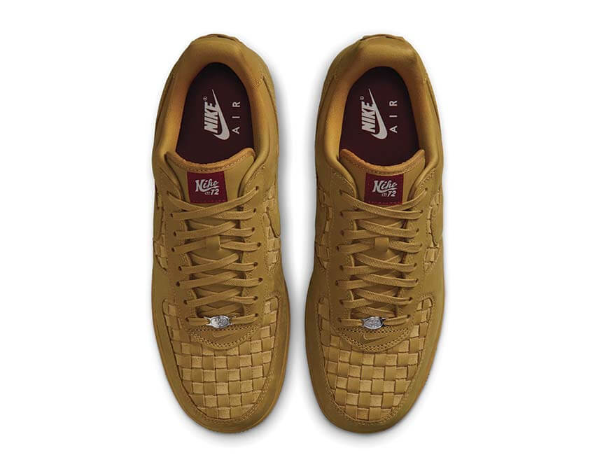 Nike Air Force 1 Low Retro Prm Ess "Wheat" - Image 5