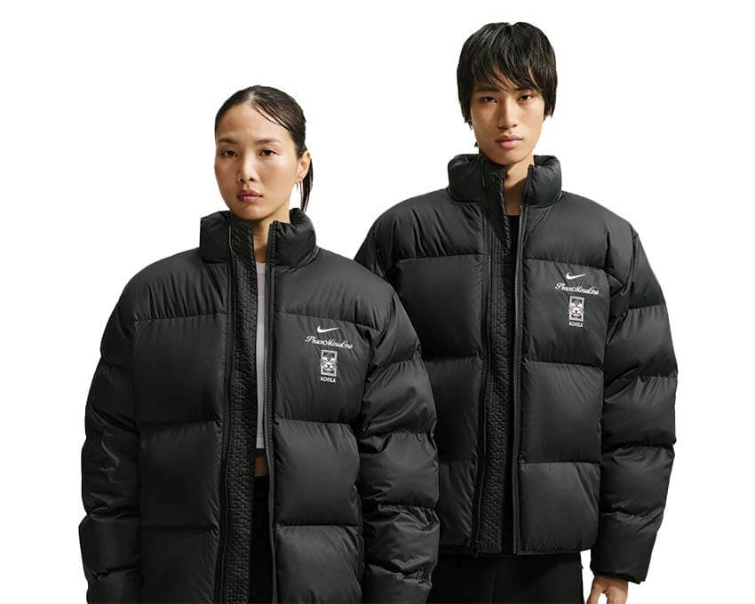 Nike Korea x PEACEMINUSONE Puffer Jacket