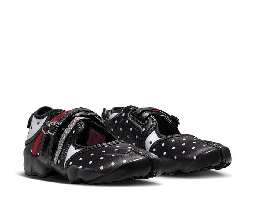 Nike Air Rift BR W "Black" - Image 3