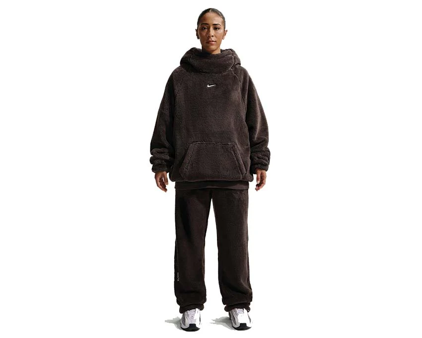 Nike NOCTA Chalet Polar Top "Baroque Brown"