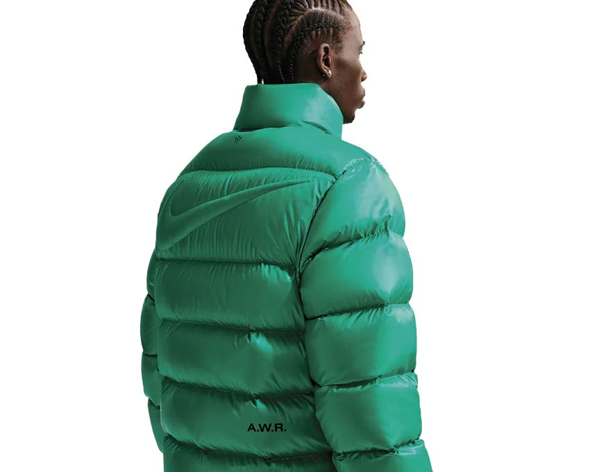 Nike NOCTA Sunset Puffer "Neptune Green" - Image 3