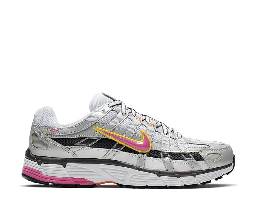 Nike P-6000 CNPT White Laser