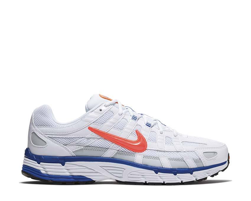 Nike P-6000 Hyper Crimson
