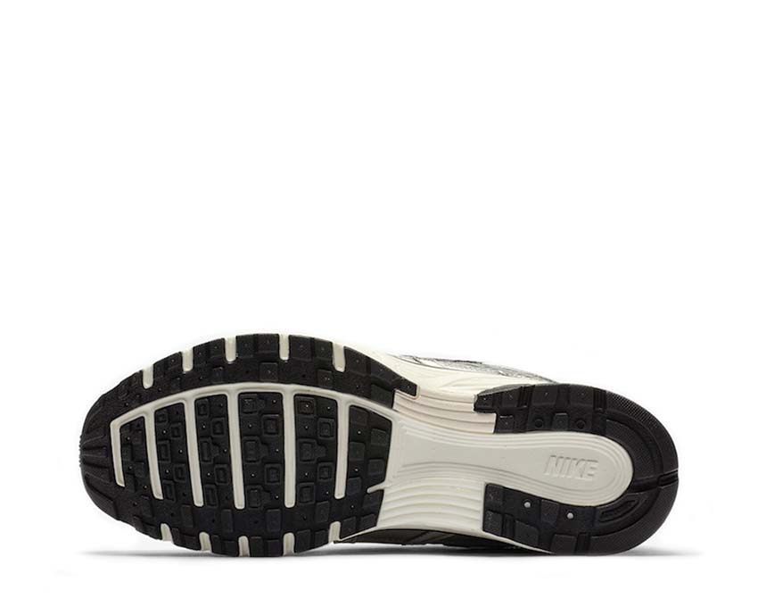 Nike P-6000 Metallic Silver - Image 5
