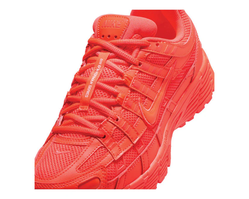 Nike P-6000 W "Bright Crimson" - Image 2