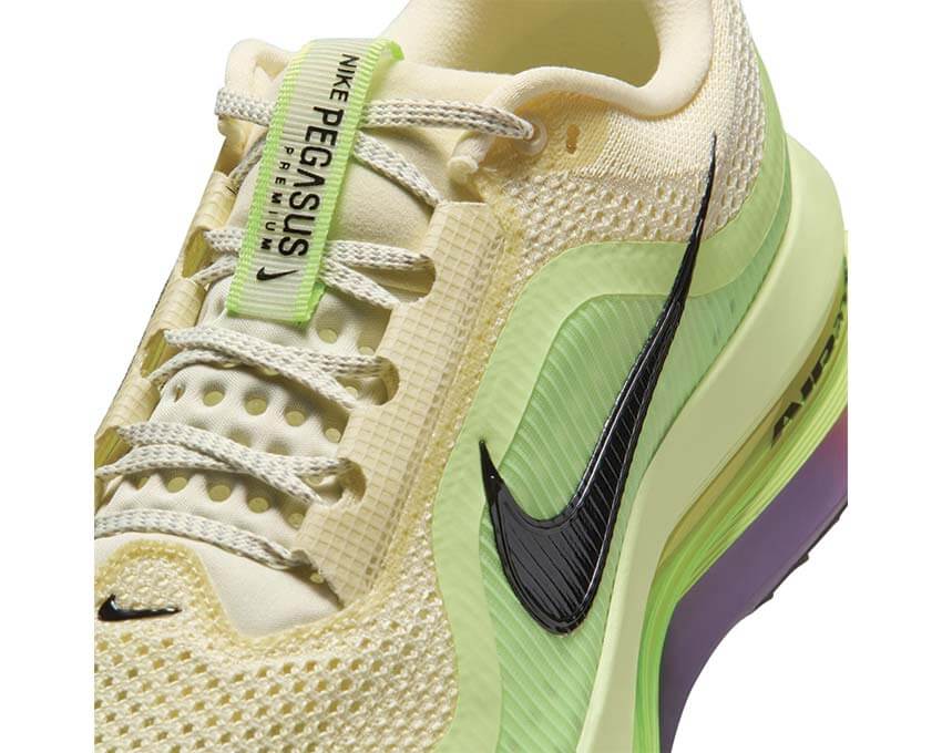 Nike Pegasus Premium "Barely Volt" - Image 2