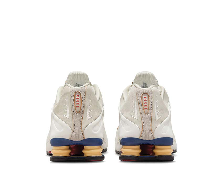 Nike Shox R4 PRM "Design by Korea" - Image 4