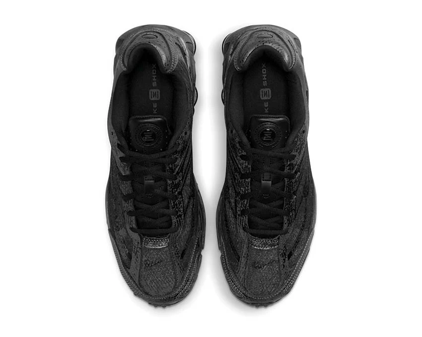 Nike Shox Ride 2 Premium "Black" - Image 5