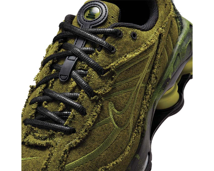 Nike Shox Ride 2 PRM "Bright Cactus" - Image 2
