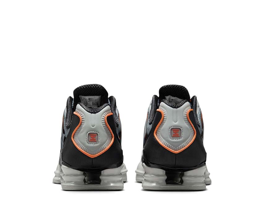 Nike Shox TL "Smoke Grey" - Image 4