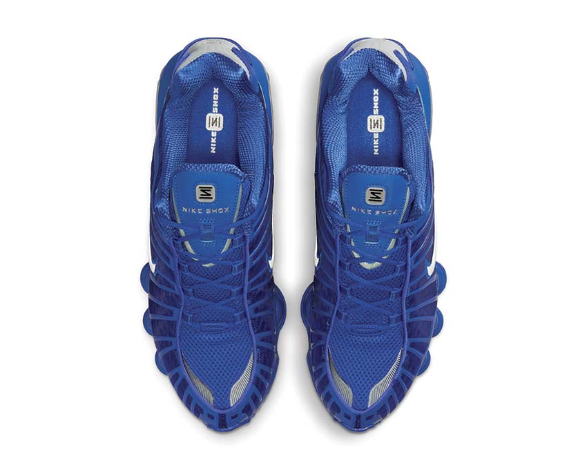 Nike Shox TL "Hyper Royal" - Image 5
