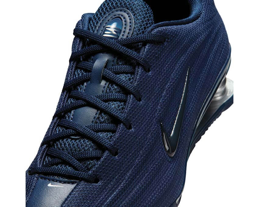 Nike Shox Z W "Midnight Navy" - Image 2