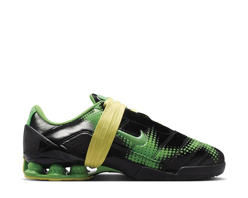Nike T90 Shox Magia W "Spinach Green"