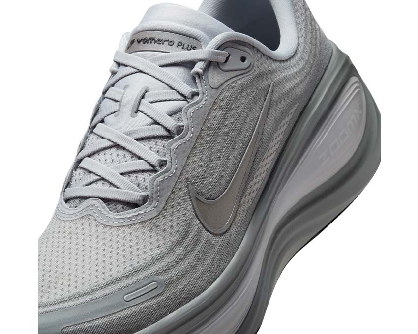 Nike Vomero Plus "Wolf Grey" - Image 2