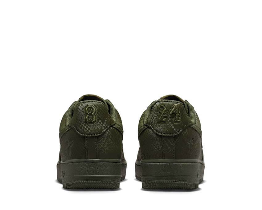 Nike x Kobe Air Force 1 Low "Cargo Khaki" - Image 4