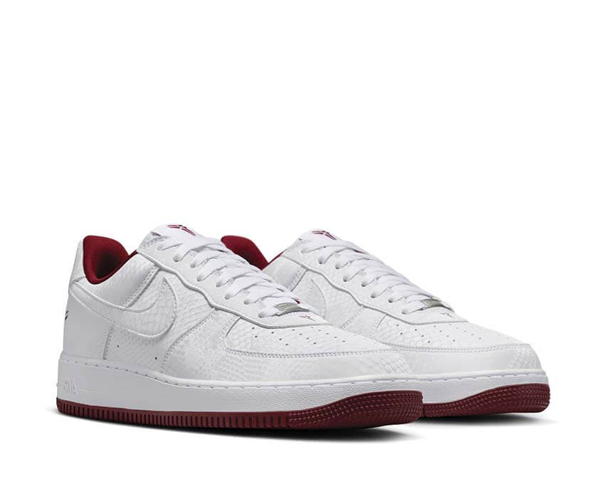 Nike x Kobe Air Force 1 Low "Lower Merion" - Image 3