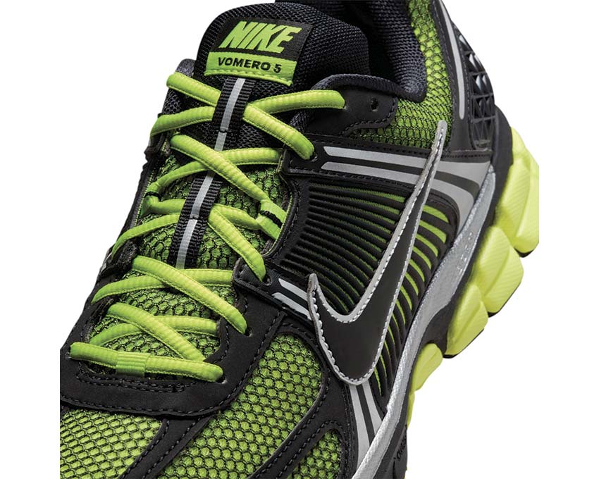 Nike Zoom Vomero 5 "Lemon Venom" - Image 2