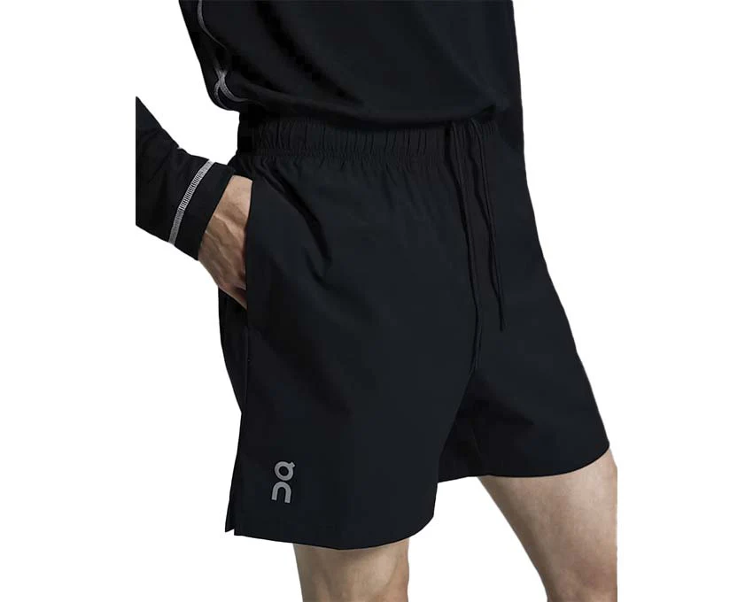 On 5" Core Shorts "Black" - Image 2