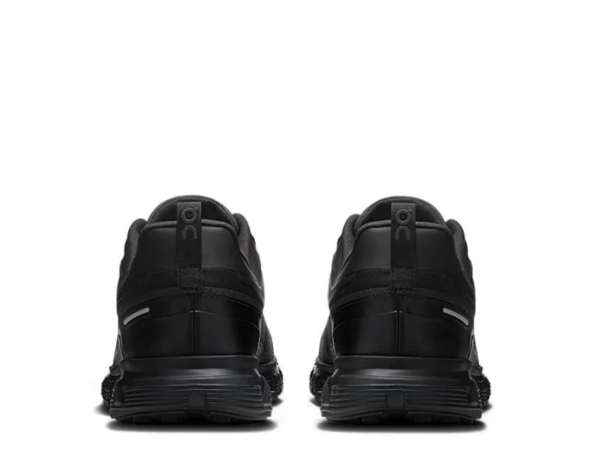 On Cloud 6 Geo Waterproof "Black" - Image 3