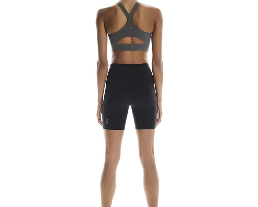 On Performance Tights Short W "Black" - Image 2