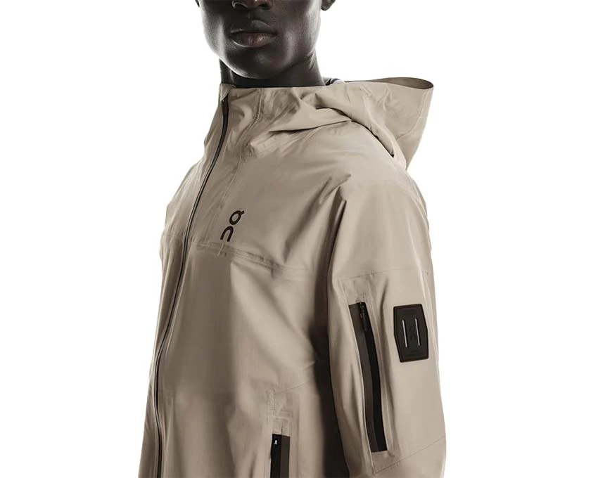 On Trek Jacket M "Desert" - Image 2