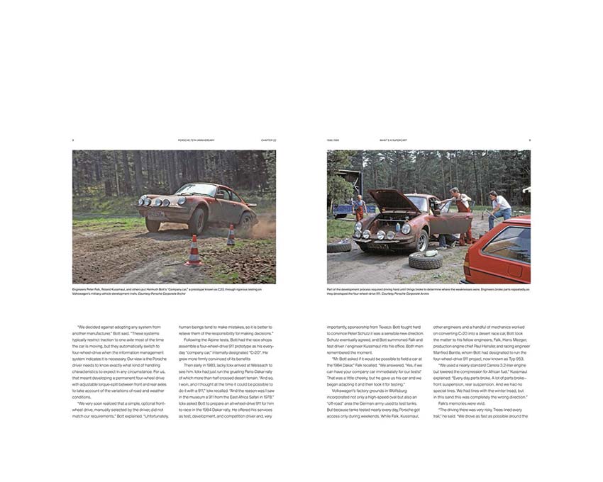Porsche 75th Anniversary Expect The Unexpected - Image 3