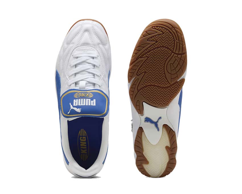 Puma King Indoor "White" - Image 4