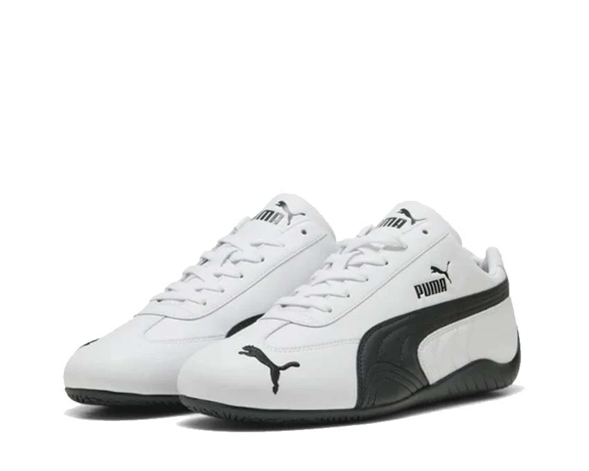 Puma Speedcat Leather "White" - Image 2