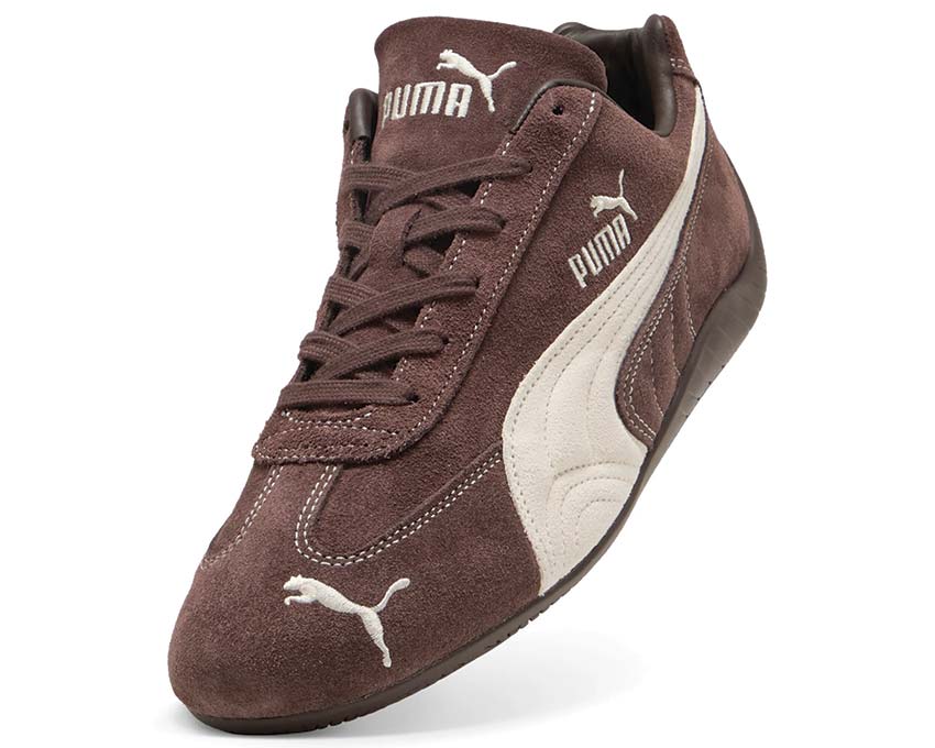 Puma Speedcat TTF "Dark Chocolate" - Image 2