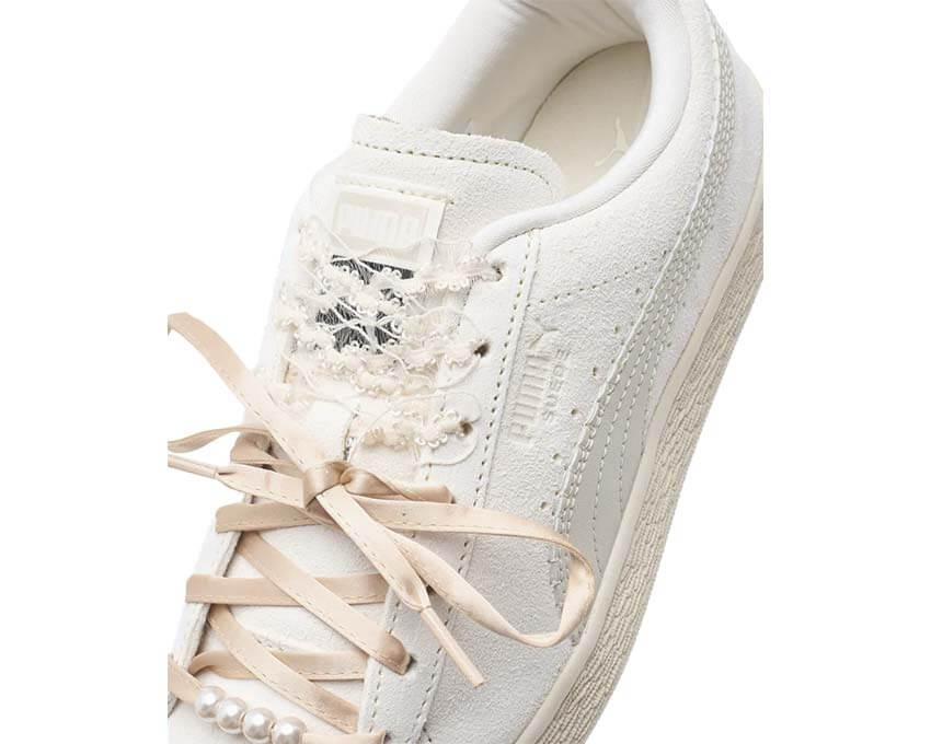 Puma Suede Bloom W "Frosted Ivory" - Image 2