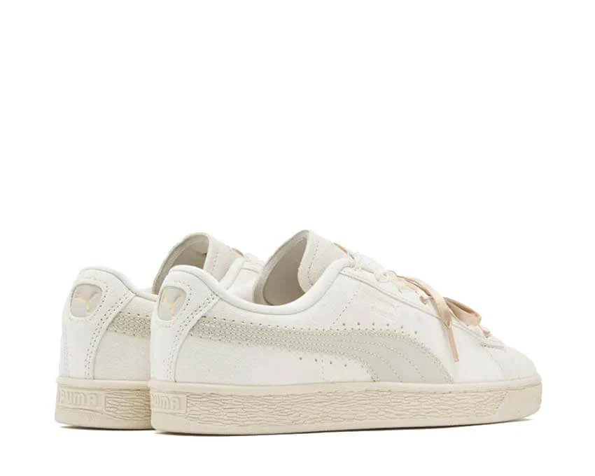 Puma Suede Bloom W "Frosted Ivory" - Image 4