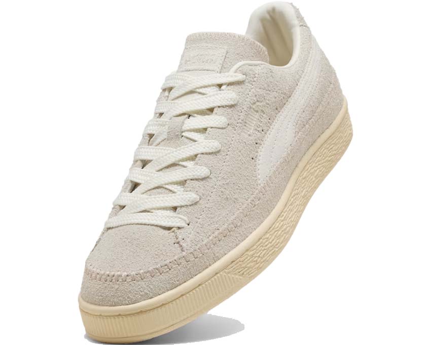 Puma Suede Moccasin "White" - Image 2