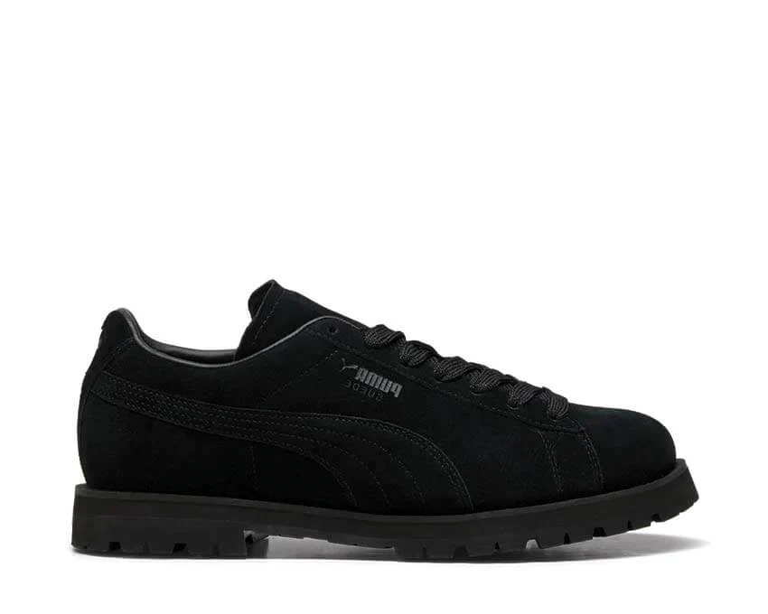 Puma Suede Vibram "Puma Black"