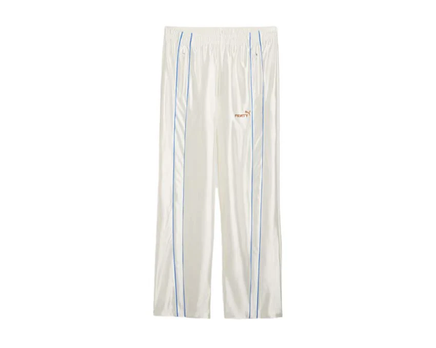 PUMA x FENTY T7 Track Pants "Warm White"