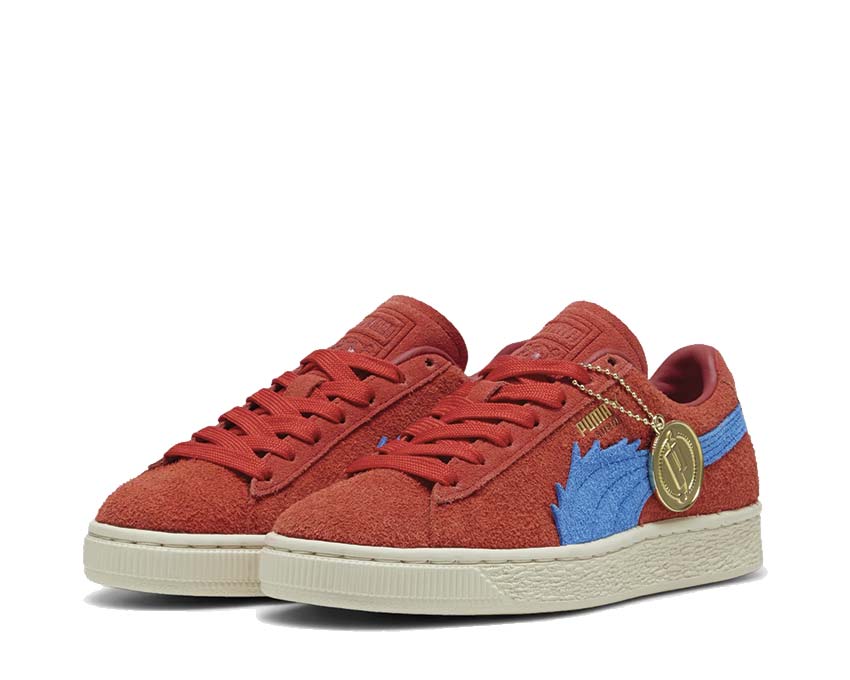 Puma X One Piece Suede Baggy - Image 2