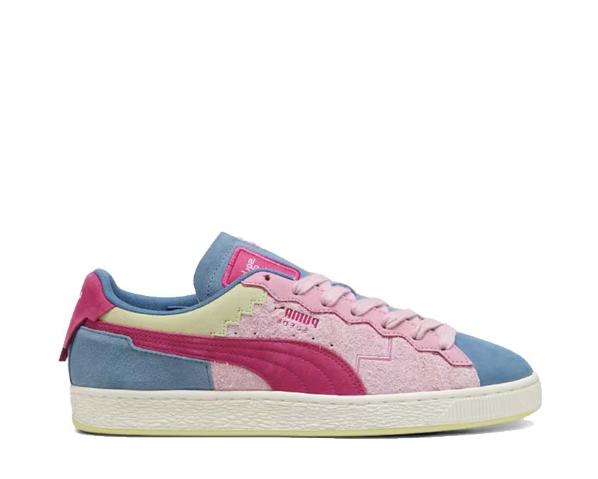 Puma x Squid Game Suede