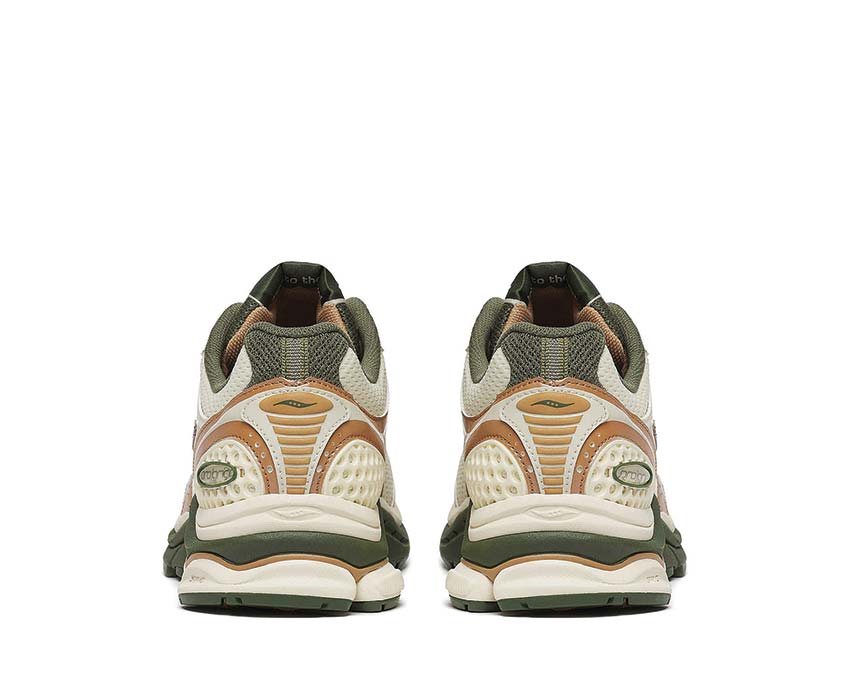 Saucony x Seanella Abraham ProGrid Triumph 4 "Cream Doe" - Image 3