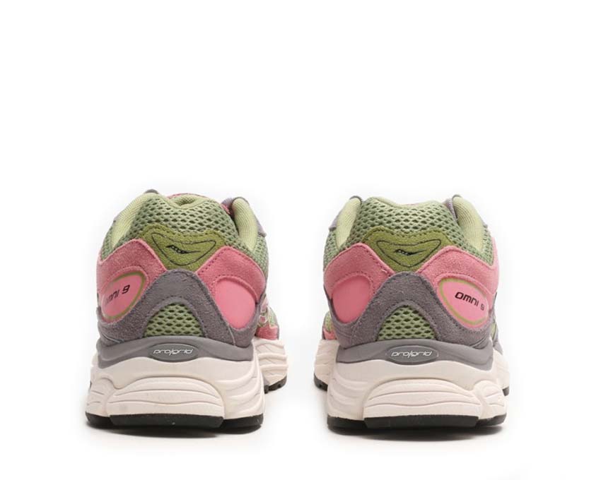 Saucony Program Omni 9 - Image 3