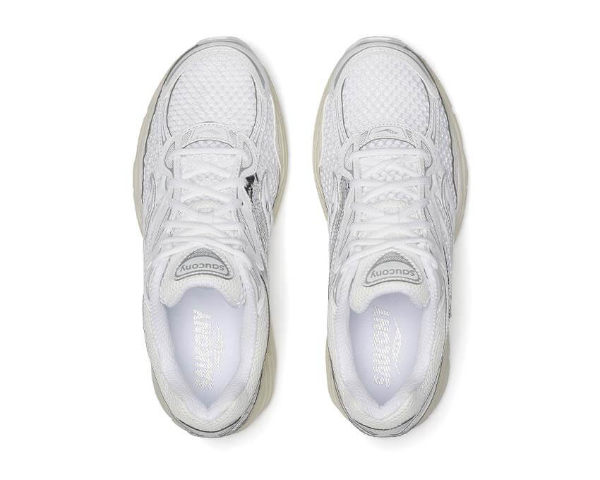 Saucony Progrid Omni 9 "Eggshell" - Image 4