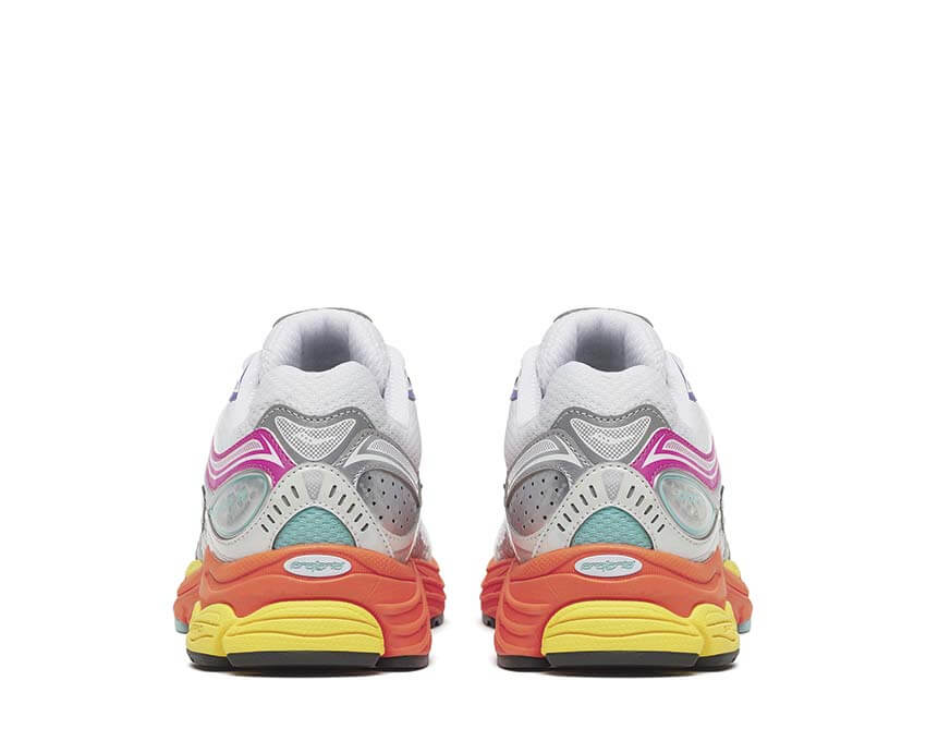 Saucony Progrid Omni 9 "White Multi" - Image 3