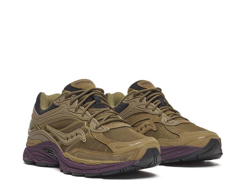 Saucony Progrid Omni 9 "Armor Pack" - Image 2